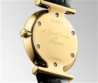 Orologio Longines Donna Grande Classique in Acciaio L42092112 - L42092112